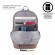 XD DESIGN ANTI-THEFT BACKPACK BOBBY SOFT BROWN P/N: P705.796 image 9