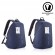 XD DESIGN ANTI-THEFT BACKPACK BOBBY SOFT NAVY P/N: P705.795 image 6
