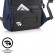 XD DESIGN ANTI-THEFT BACKPACK BOBBY SOFT NAVY P/N: P705.795 image 9