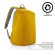 XD DESIGN ANTI-THEFT BACKPACK BOBBY SOFT YELLOW P/N: P705.798 image 6