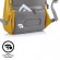 XD DESIGN ANTI-THEFT BACKPACK BOBBY SOFT YELLOW P/N: P705.798 image 10