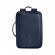XD DESIGN ANTI-THEFT BACKPACK / BRIEFCASE BOBBY BIZZ 2.0 NAVY P/N: P705.925 image 2