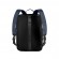 XD DESIGN ANTI-THEFT BACKPACK / BRIEFCASE BOBBY BIZZ 2.0 NAVY P/N: P705.925 фото 3