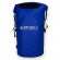 AMPHIBIOUS WATERPROOF BAG TUBE 40L BLUE P/N: TS-1040.02 image 1