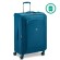 DELSEY SUITCASE 78 CM BLUE image 2