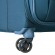 DELSEY SUITCASE 78 CM BLUE image 6