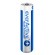 Alkaline batteries everActive Blue Alkaline LR03 AAA  - carton box - 40 pieces, limited edition image 1