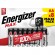 ENERGIZER BATTERIES ALKALINE MAX AA LR6, 8 PIECES, ECO PACKAGING image 2