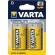 Varta R20 D household battery Zinc-Carbon image 1