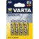 Varta SUPERLIFE Single-use battery AA Zinc-carbon фото 1