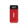XTAR PB2S red battery charger / power bank to Li-ion 18650 / 20700 / 21700 paveikslėlis 1