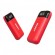 XTAR PB2S red battery charger / power bank to Li-ion 18650 / 20700 / 21700 paveikslėlis 2