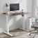 Ergo Office ER-403 Sit-stand Desk Table Frame Electric Height Adjustable Desk Office Table Without Table Top White image 7