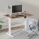 Ergo Office ER-403 Sit-stand Desk Table Frame Electric Height Adjustable Desk Office Table Without Table Top White image 8