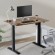 Ergo Office ER-403B Sit-stand Desk Table Frame Electric Height Adjustable Desk Office Table Without Table Top Black image 7