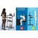 Techly ICA-TB TPM-3 standing desk Black, Silver image 9