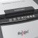 Rexel Optimum AutoFeed+ 130X paper shredder Cross shredding 55 dB 22 cm Black, Silver image 5