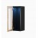 Cama cabinet VIGO "90" glass 90/35/32 black/wotan oak image 2