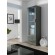 Cama display cabinet SOHO S1 grey/grey gloss image 1