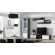 Cama display cabinet SOHO S1 grey/white gloss image 4