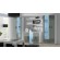 Cama display cabinet SOHO S6 2D2S white/grey gloss image 5