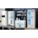 Cama display cabinet SOHO S6 2D2S white/white gloss paveikslėlis 5