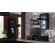 Cama hanging display cabinet SOHO black/black gloss image 3