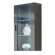 Cama hanging display cabinet SOHO grey/grey gloss image 1