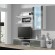Cama hanging display cabinet SOHO white/grey gloss image 2
