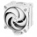 ARCTIC Freezer 34 eSports DUO - Tower CPU Cooler with BioniX P-Series Fans in Push-Pull-Configuration Processor 12 cm Grey, White 1 pc(s) image 1