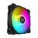 ASUS TUF Gaming TF120 ARGB Fan Computer case Air cooler 12 cm Black image 6