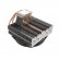 be quiet! Shadow Rock TF 2 Processor Cooler 13.5 cm Black, Copper, Silver paveikslėlis 3