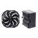 ENDORFY Fortis 5 Processor Air cooler 14 cm Black, Grey, Steel image 7