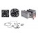 ENDORFY FORTIS 5 DUAL FAN SPC307 CPU cooling PC Fan Radiator 14/12 cm Black image 4