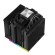 DeepCool AK620 DIGITAL Processor Air cooler 12 cm Black 1 pc(s) image 7