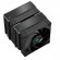 DeepCool AK620 ZERO DARK Processor Air cooler 12 cm Black 1 pc(s) paveikslėlis 3