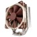 Noctua NH-U12S computer cooling component Processor Cooler 12 cm Brown, Stainless steel image 1