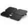 DeepCool MULTI CORE X6 laptop cooling pad 39.6 cm (15.6") Black paveikslėlis 7