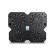 DeepCool MULTI CORE X6 laptop cooling pad 39.6 cm (15.6") Black paveikslėlis 9
