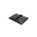 DeepCool U PAL laptop cooling pad 39.6 cm (15.6") 1000 RPM Black paveikslėlis 4