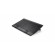 DeepCool Wind Pal FS laptop cooling pad 1200 RPM Black image 1