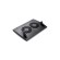 DeepCool Wind Pal FS laptop cooling pad 1200 RPM Black image 9
