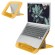 Leitz Ergo Cosy Laptop stand Yellow 43.2 cm (17") image 1