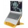 Leitz Ergo Cosy Laptop stand Yellow 43.2 cm (17") фото 5