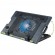 Techly Notebook stand and cooling pad for Notebook up to 17.3" paveikslėlis 4