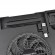 Thermaltake Massive S14 notebook cooling pad 38.1 cm (15") 1000 RPM Black фото 5