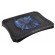 Thermaltake Massive V20 laptop cooling pad 43.2 cm (17") Black image 1