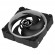 ARCTIC BioniX P120 A-RGB Pressure-optimised 120 mm Fan with A-RGB image 2