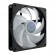 Cooler Master SickleFlow 140 ARGB Computer case Fan 14 cm Black 1 pc(s) image 4