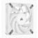 Corsair AF120 ELITE Computer case Fan 12 cm White 1 pc(s) image 1